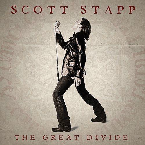 Capa do Álbum "Great Divide", de Scott Stapp