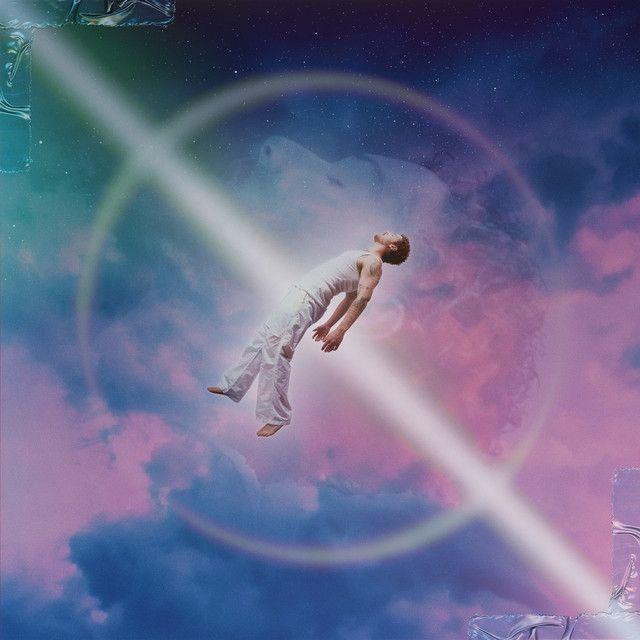 Portada de Álbum "Infinite Dream", de Bazzi