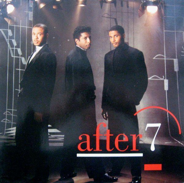 Portada de Álbum "After 7 (1989)", de After 7