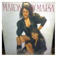 Portada de Álbum "Máida e Maísa - 1992", de Máida e Maísa