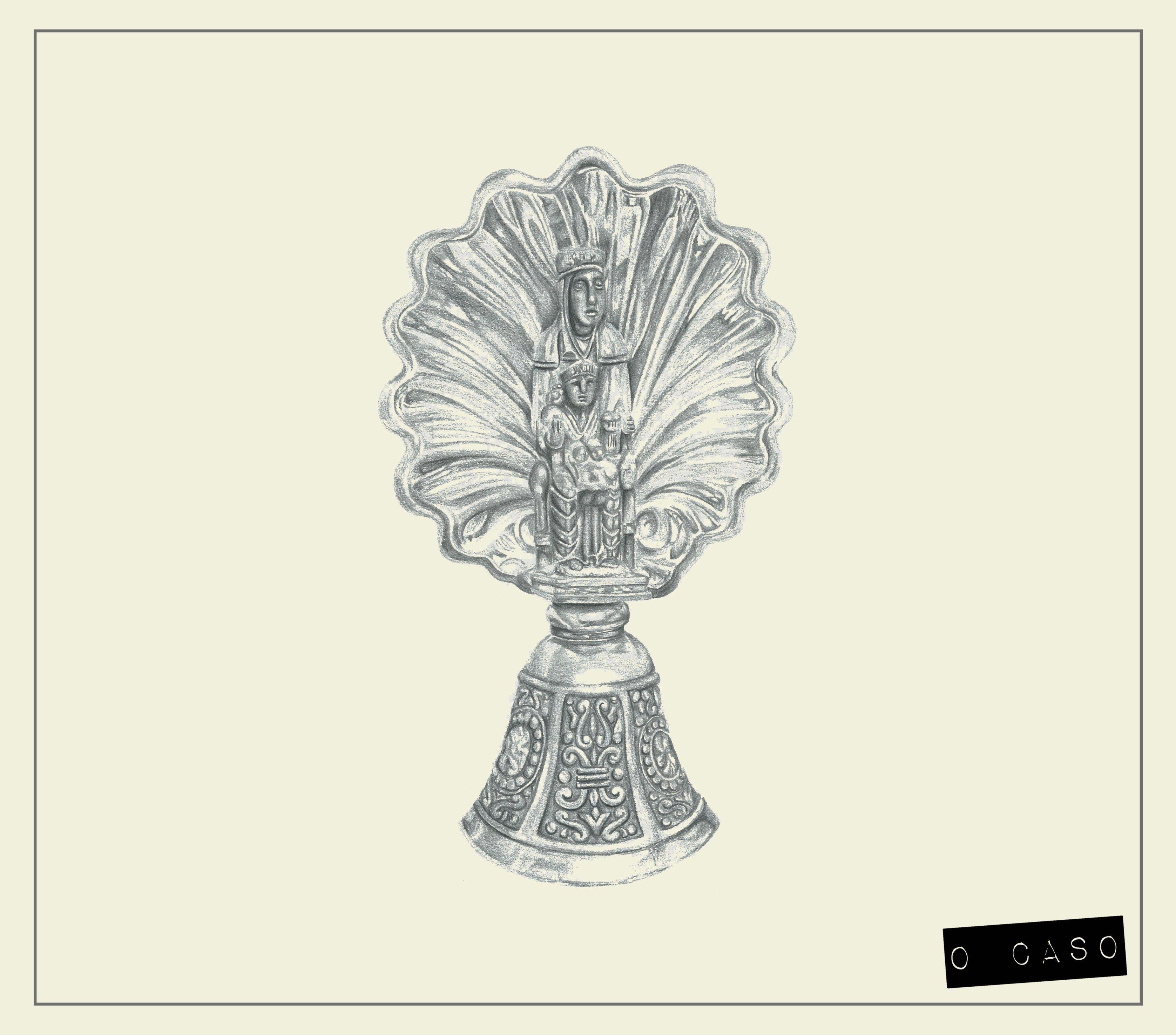 Portada de Álbum "O Caso", de O Caso