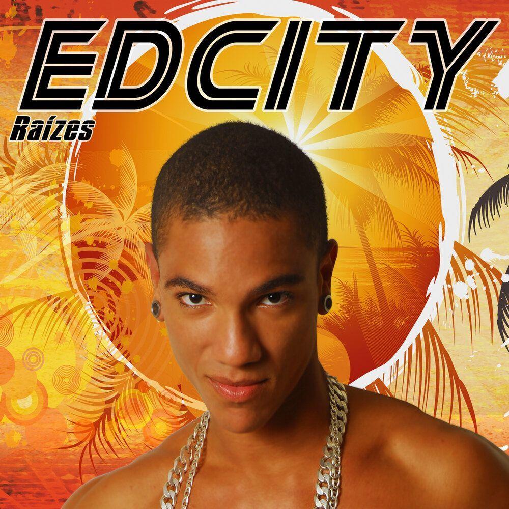 Portada de Álbum "Raízes", de Edcity