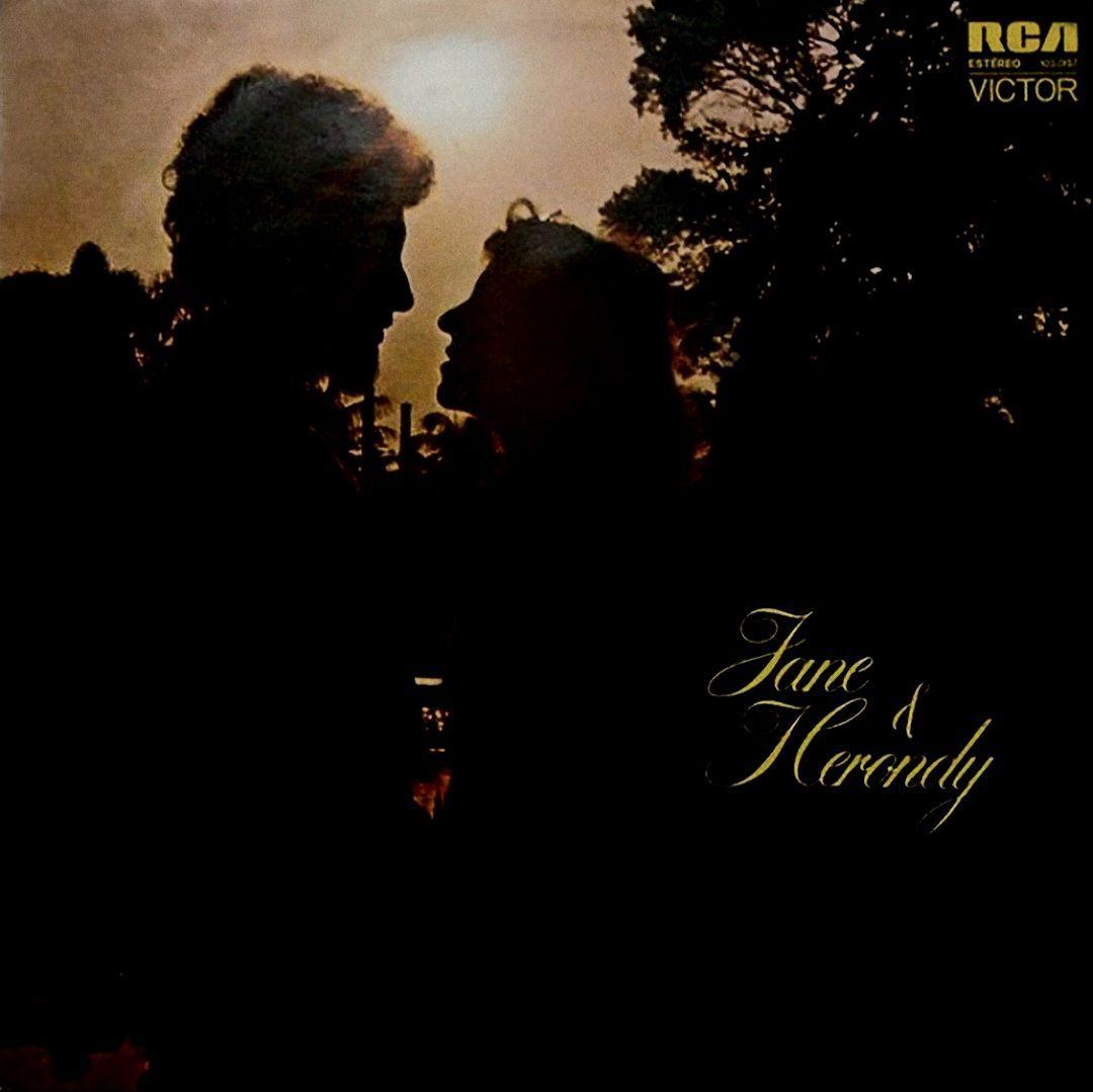 Capa do Álbum "Jane e Herondy (1975)", de Jane e Herondy