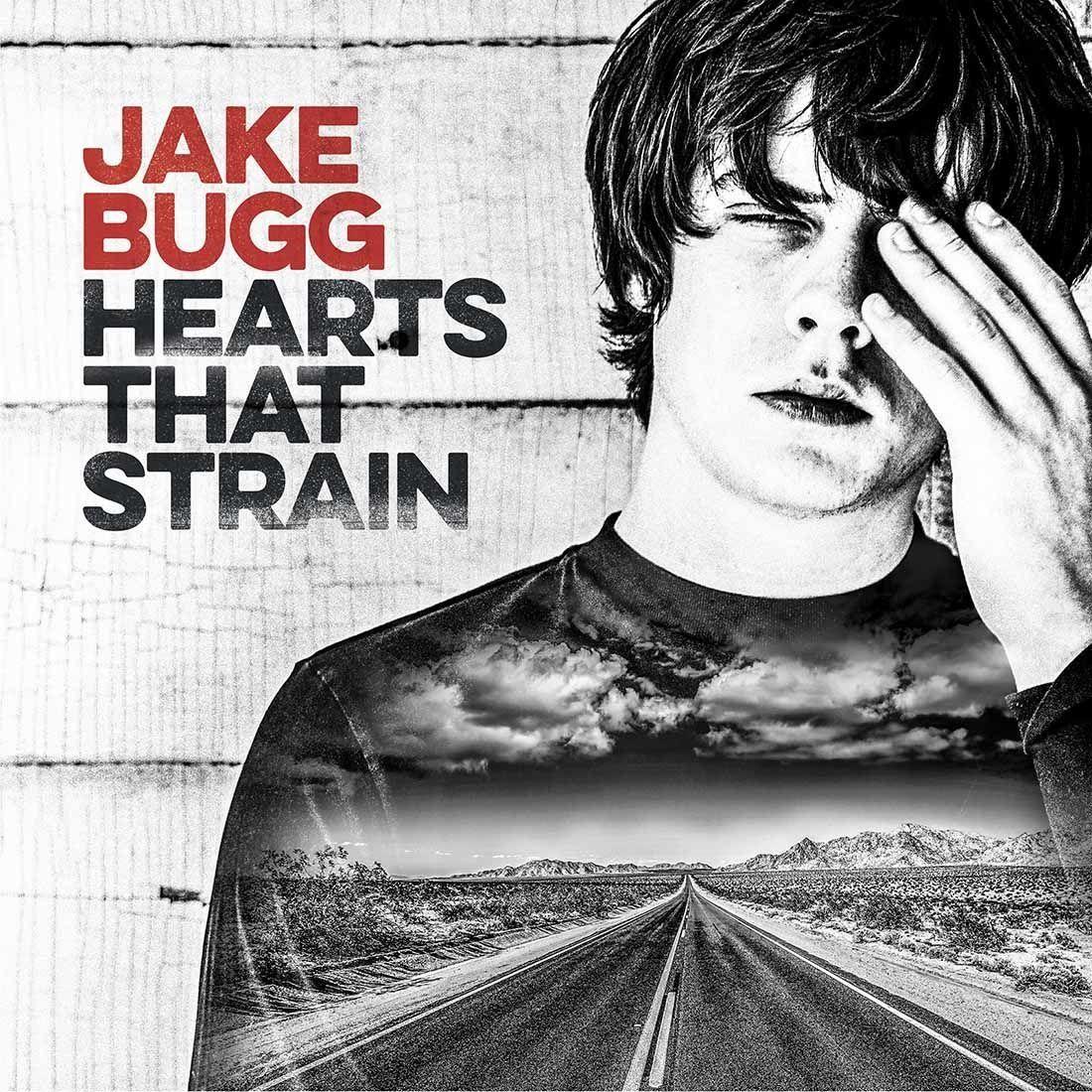 Capa do Álbum "Hearts That Strain", de Jake Bugg