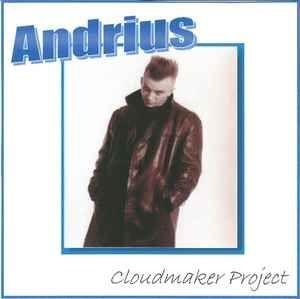 Portada de Álbum "Cloudmaker Project", de Andrius Mamontovas