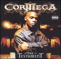 Portada de Álbum "The Testament", de Cormega