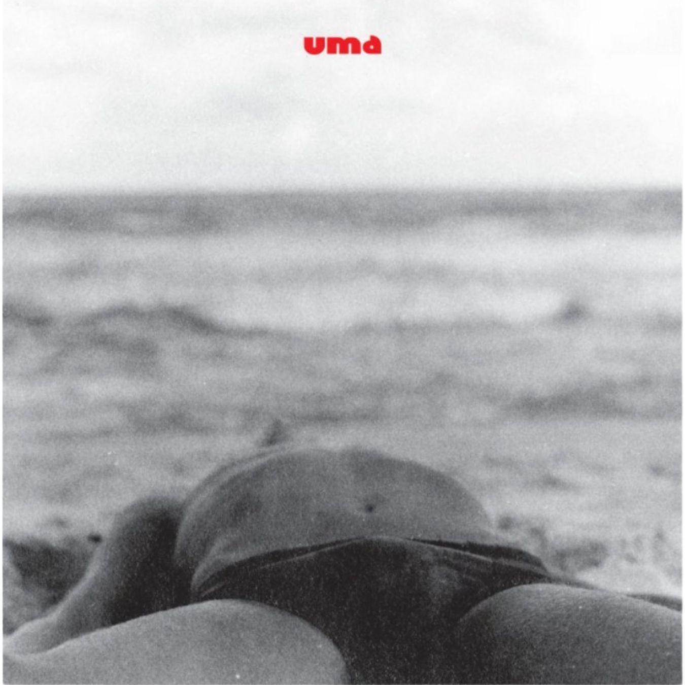 Portada del álbum "Uma", de Nando Reis