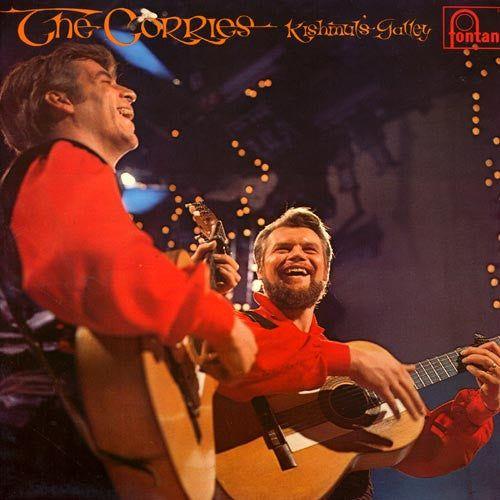 Portada de Álbum "Kishmul's Galley", de Corries