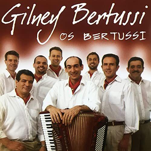 Album cover of "Nova Geração" by Os Bertussi