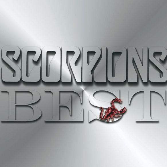 Capa do álbum "Best", de Scorpions