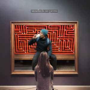 Portada de Álbum "Memórias do Vento Album", de Carlos Simpson