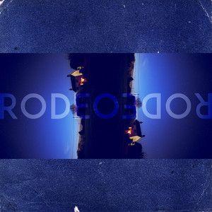 Capa do álbum "RODEO", de JAYED