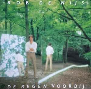 Portada de Álbum "De Regen Voorbij", de Rob de Nijs