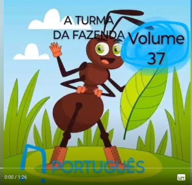 Portada de Álbum "A Turma da Fazenda, Vol. 37", de A Turma da Fazenda
