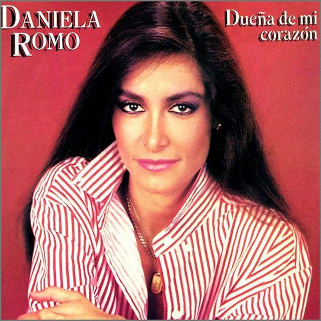 Capa do Álbum "Dueña de Mi Corazón", de Daniela Romo