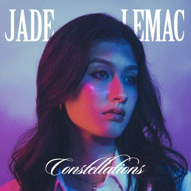 Portada del álbum "Constellations (Remixes)", de Jade LeMac