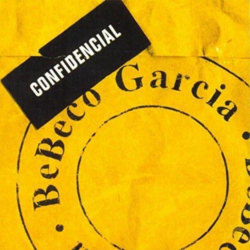 Portada de Álbum "Confidencial", de Bebeco Garcia