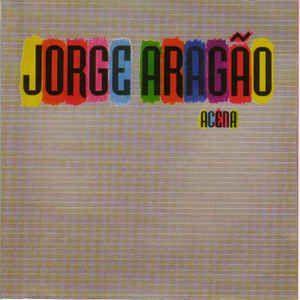 Capa do álbum "Acena ", de Jorge Aragão