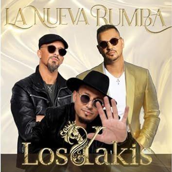 Portada de Sencillo/EP "LA NUEVA RUMBA", de Los Yakis