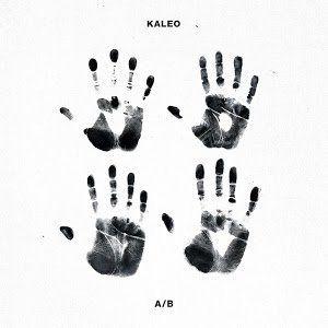 Portada de Álbum "A / B", de Kaleo