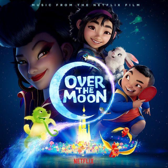 Portada de Álbum "Ultraluminary (From the Netflix Film "Over the Moon")", de Phillipa Soo