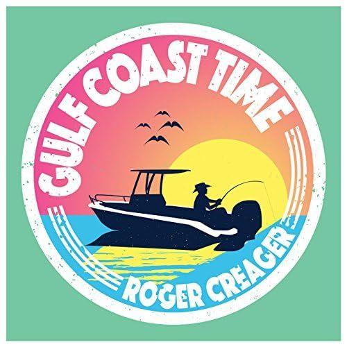 Portada de Álbum "Gulf Coast Time", de Roger Creager