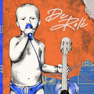 Portada de Sencillo/EP "De Rolé", de Lipe