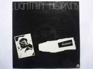 Portada de Álbum "Forever", de Lightnin' Hopkins