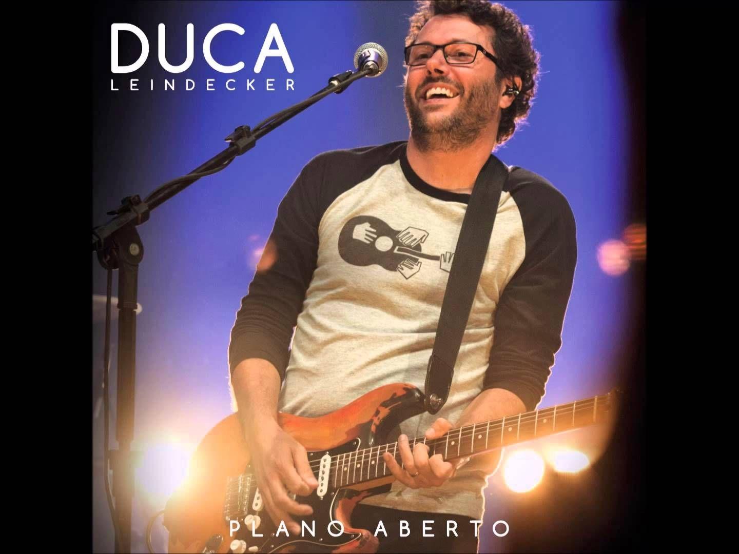 Portada de Álbum "Plano Aberto", de Duca Leindecker