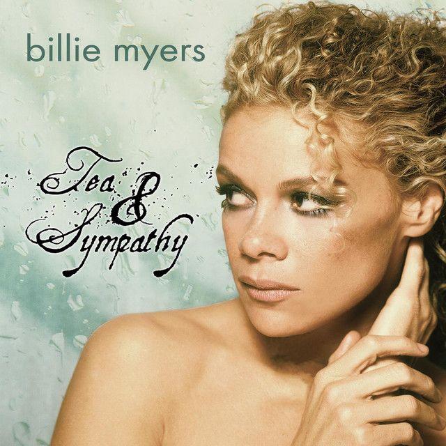 Portada de Álbum "Tea & Sympathy", de Billie Myers