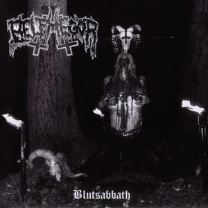 Capa do Álbum "Blutsabbath", de Belphegor