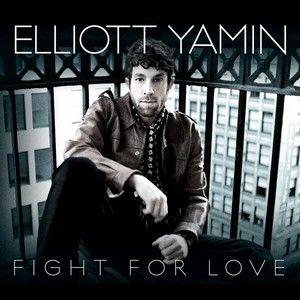 Portada de Álbum "Fight For Love", de Elliott Yamin