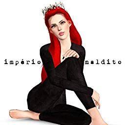 Portada de Álbum "Império Maltito", de Mia Thompson