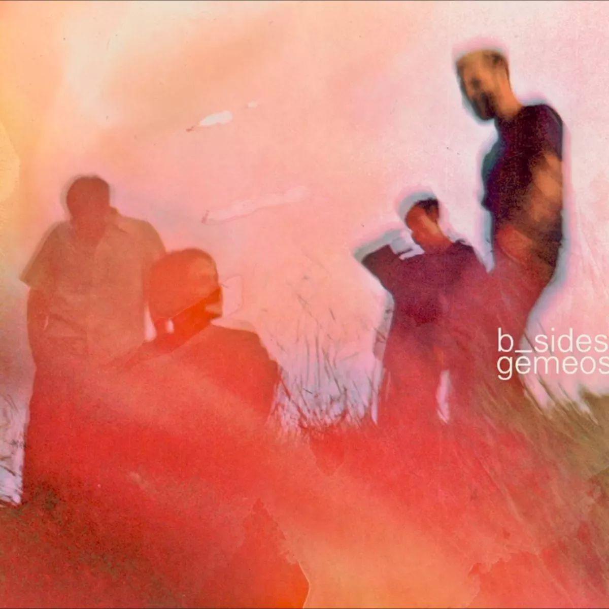 Portada de Sencillo/EP "B-Sides Gêmeos", de Terno Rei