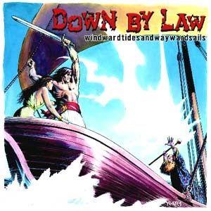 Portada de Álbum "Last Of The Sharpshooters", de Down By Law