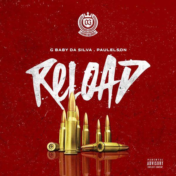 Portada del álbum "Reload", de Paulelson