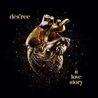 Portada de Álbum "A Love Story", de Des'ree