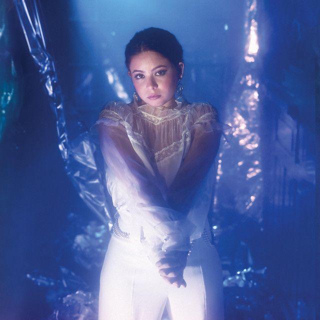 Portada de Álbum "Bárbara,", de Bárbara Tinoco