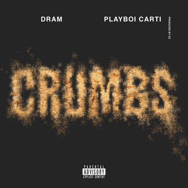 Portada de Sencillo/EP "Crumbs (feat. Playboi Carti)", de Playboi Carti