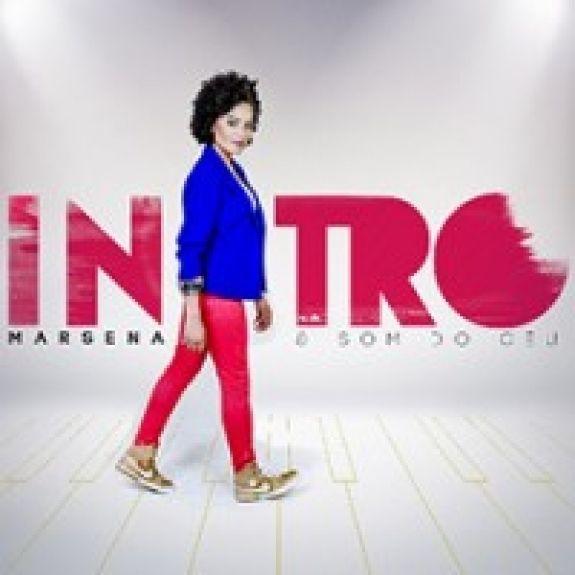 Portada de Álbum "Som do Céu", de Marsena