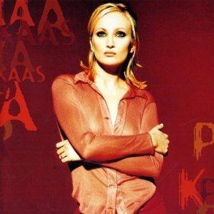 Portada de Álbum "Dans Ma Chair", de Patricia Kaas
