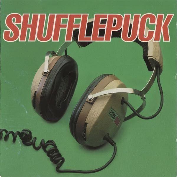 Album cover of "Shufflepuck" by Shufflepuck