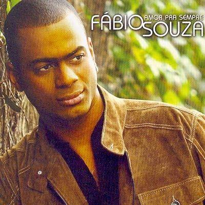 Portada de Álbum "Amor Pra Sempre", de Fábio Souza