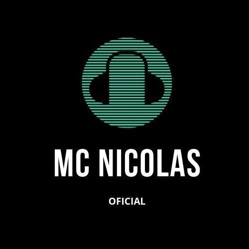 Capa do Álbum "MC Nicolas Oficial", de MC Nicolas