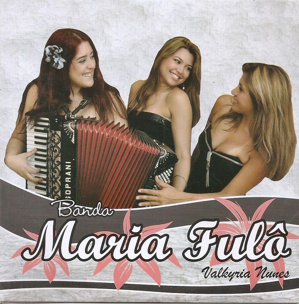Portada de Álbum "Banda Maria Fulô", de Banda Maria Fulô