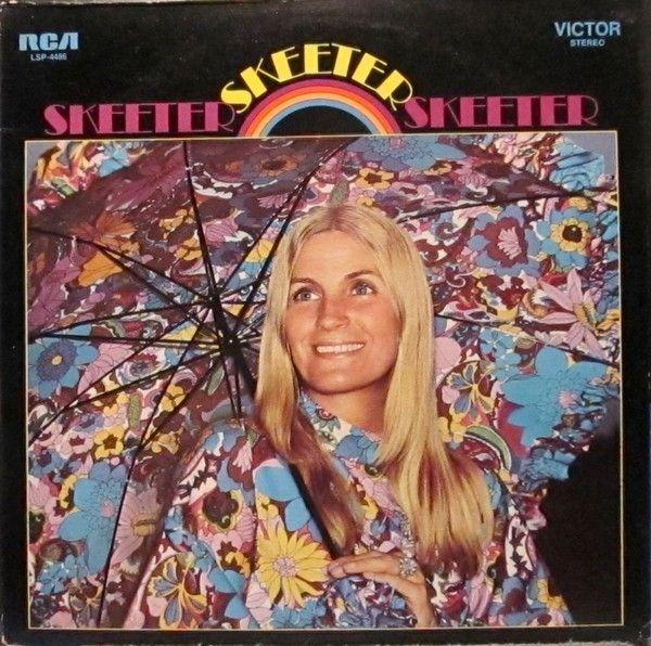 Capa do álbum "Skeeter", de Skeeter Davis