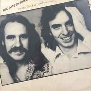 Portada de Álbum "Featuring "Let Your Love Flow" (And Others)", de Bellamy Brothers