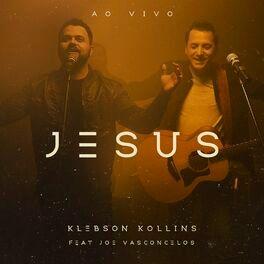 Portada de Sencillo/EP "Jesus", de Klebson Kollins