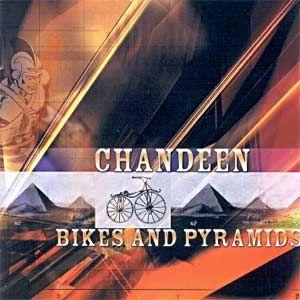 Capa do Álbum "Shaded By The Leaves", de Chandeen