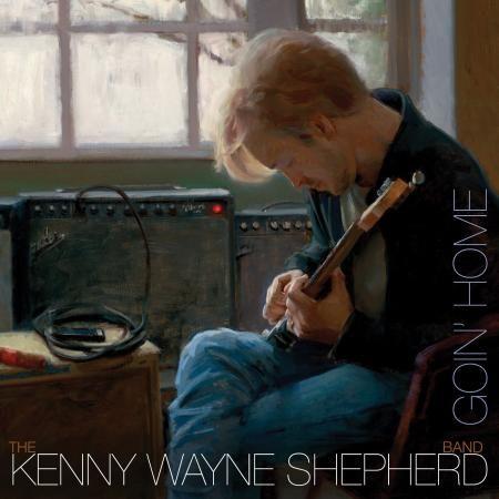 Portada de Álbum "Goin' Home", de Kenny Wayne Shepherd Band
